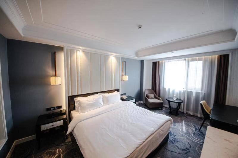 Jinjiang Metropolo Nanjing Confucius Temple Center Hotel Екстер'єр фото